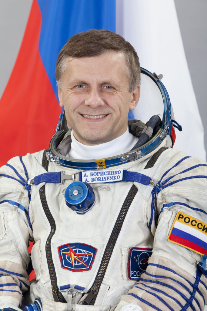 Председатель СПК ВТ, Борисенко Андрей Иванович